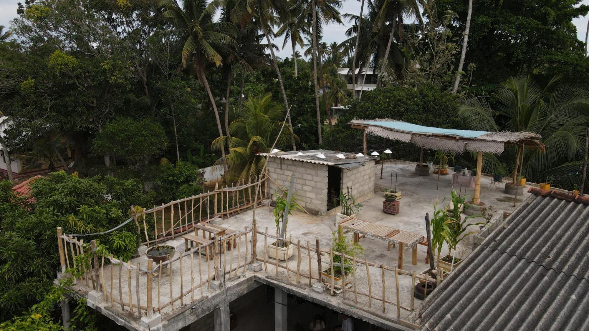 Passionfruit Homestay Matara Exteriör bild