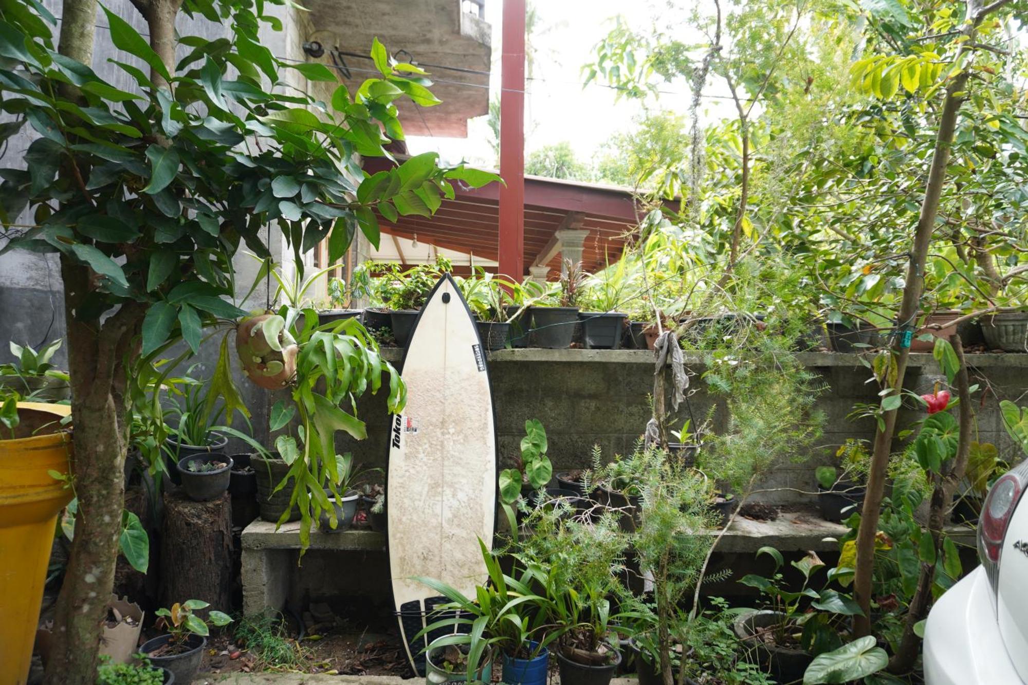 Passionfruit Homestay Matara Exteriör bild